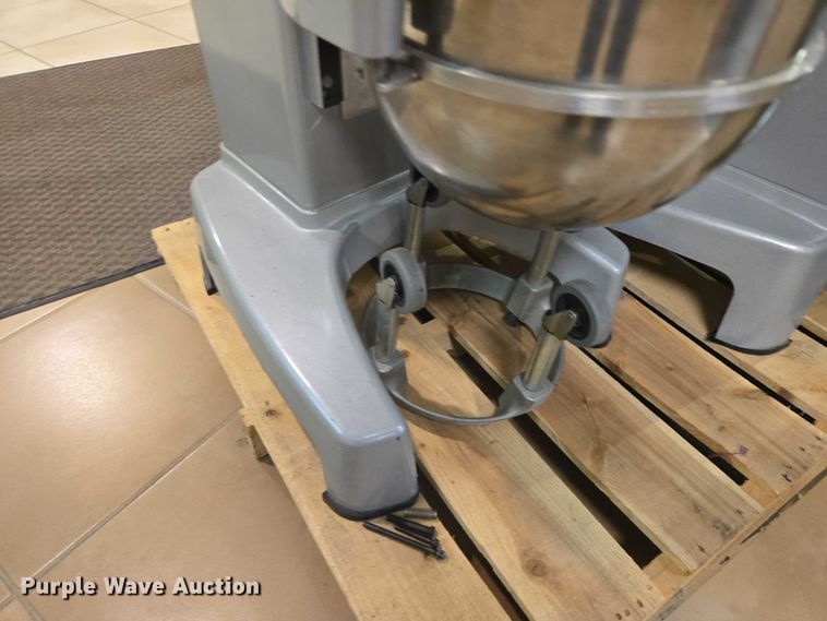image for item DY1384 (2) Hobart HL400 mixers