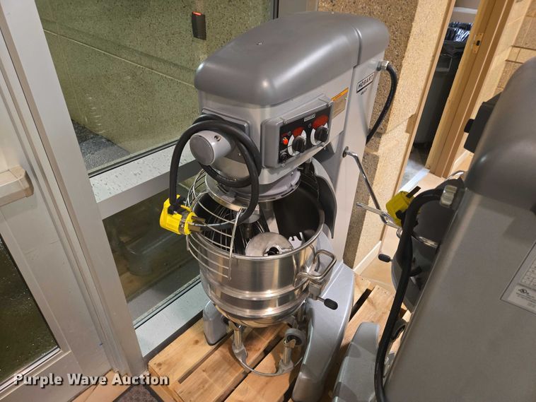 image for item DY1384 (2) Hobart HL400 mixers