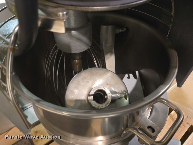 image for item DY1384 (2) Hobart HL400 mixers