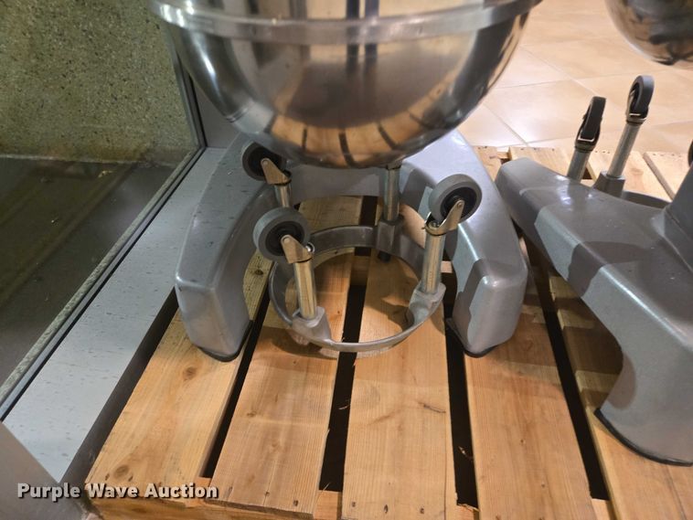 image for item DY1384 (2) Hobart HL400 mixers