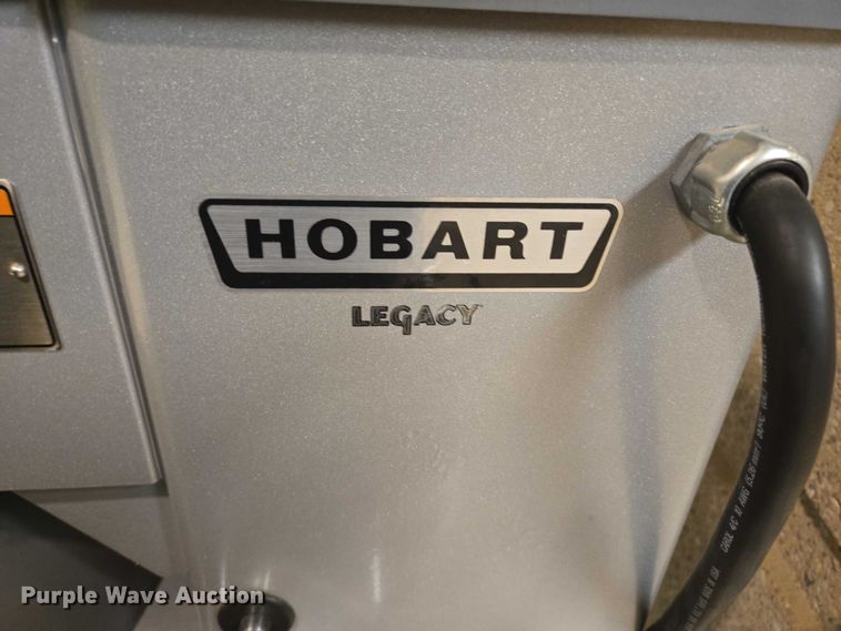 image for item DY1384 (2) Hobart HL400 mixers