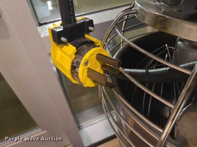 image for item DY1384 (2) Hobart HL400 mixers