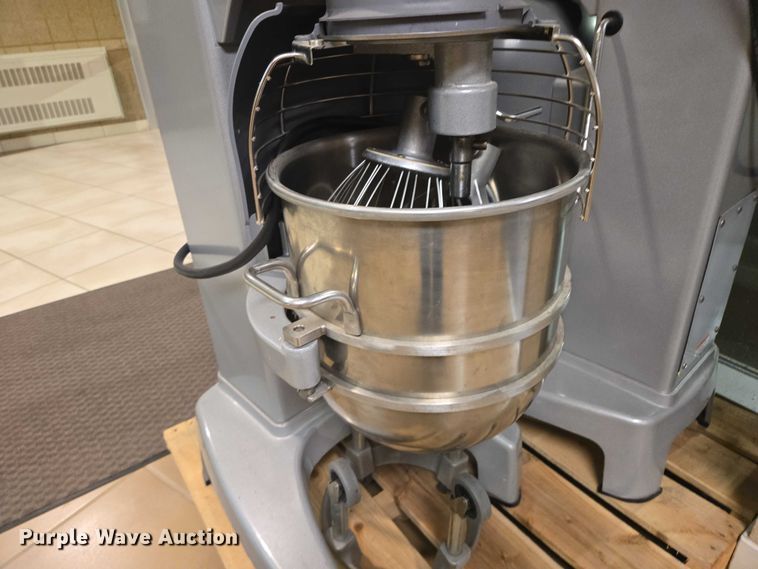 image for item DY1384 (2) Hobart HL400 mixers