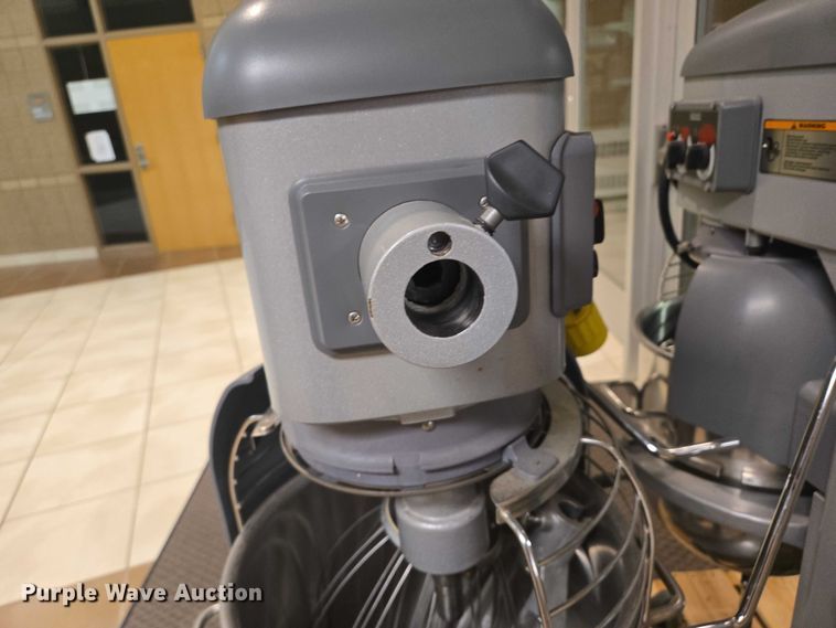 image for item DY1384 (2) Hobart HL400 mixers