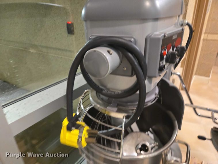 image for item DY1384 (2) Hobart HL400 mixers