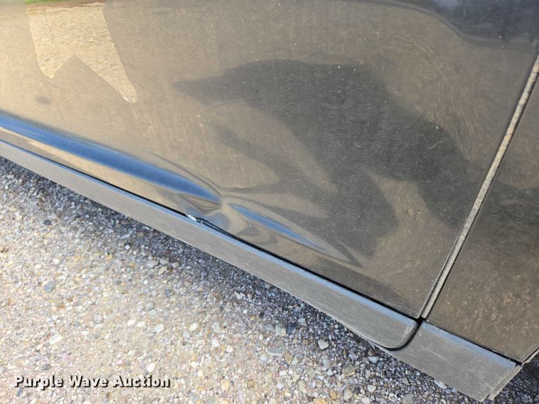 image for item DY1418 2014 Ford Taurus Police Interceptor 