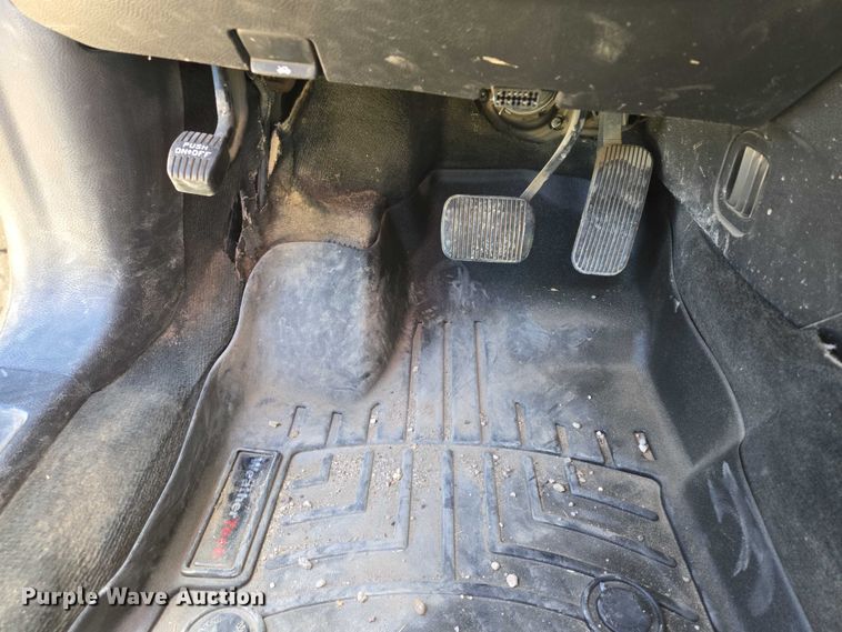 image for item DY1418 2014 Ford Taurus Police Interceptor 