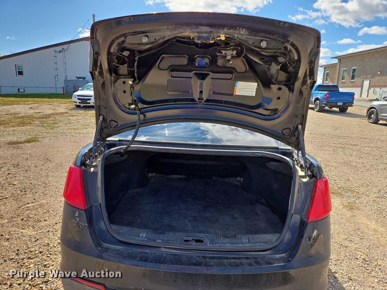 image for item DY1418 2014 Ford Taurus Police Interceptor 