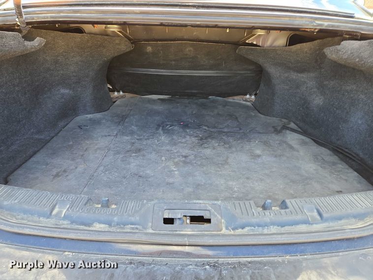 image for item DY1418 2014 Ford Taurus Police Interceptor 