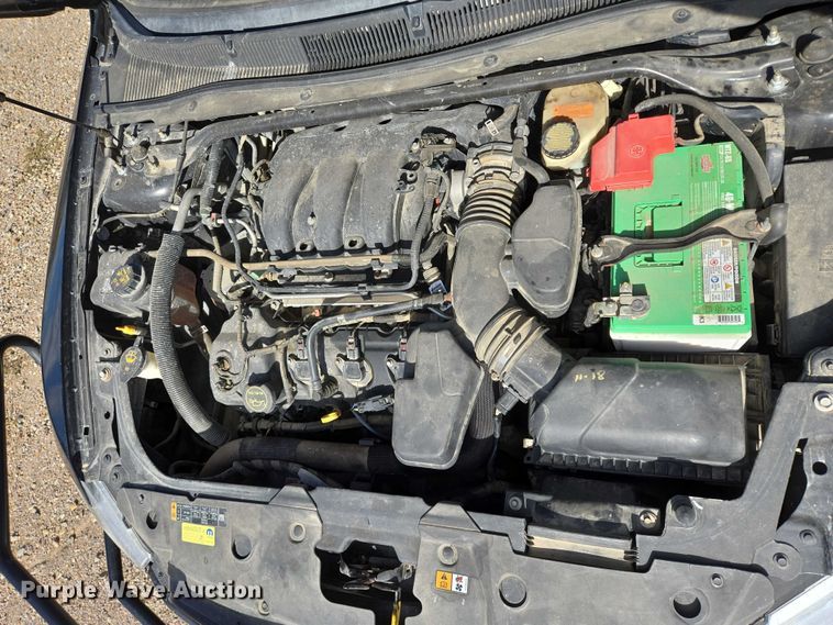 image for item DY1418 2014 Ford Taurus Police Interceptor 