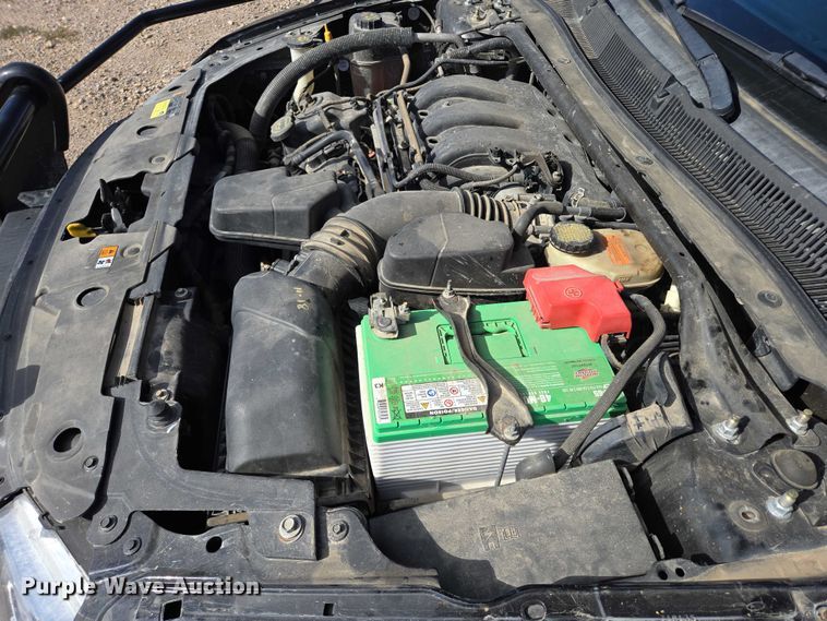 image for item DY1418 2014 Ford Taurus Police Interceptor 