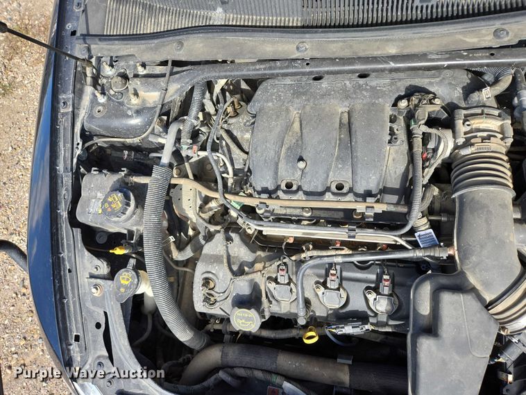 image for item DY1418 2014 Ford Taurus Police Interceptor 