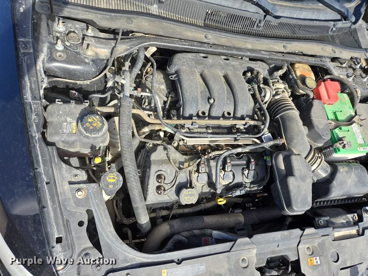 image for item DY1418 2014 Ford Taurus Police Interceptor 