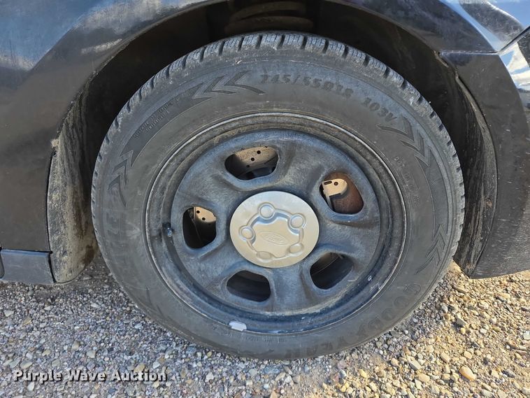 image for item DY1418 2014 Ford Taurus Police Interceptor 