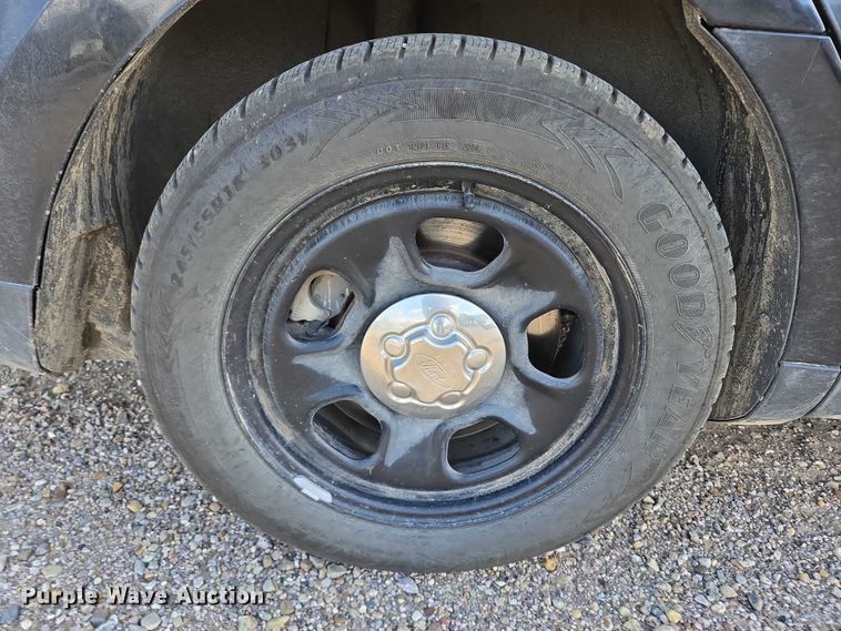 image for item DY1418 2014 Ford Taurus Police Interceptor 