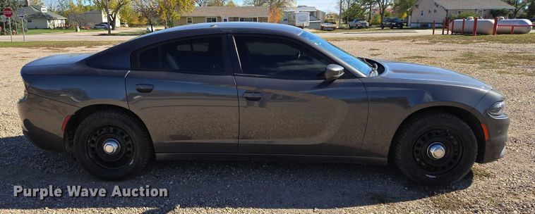 image for item DY1419 2016 Dodge Charger Police 