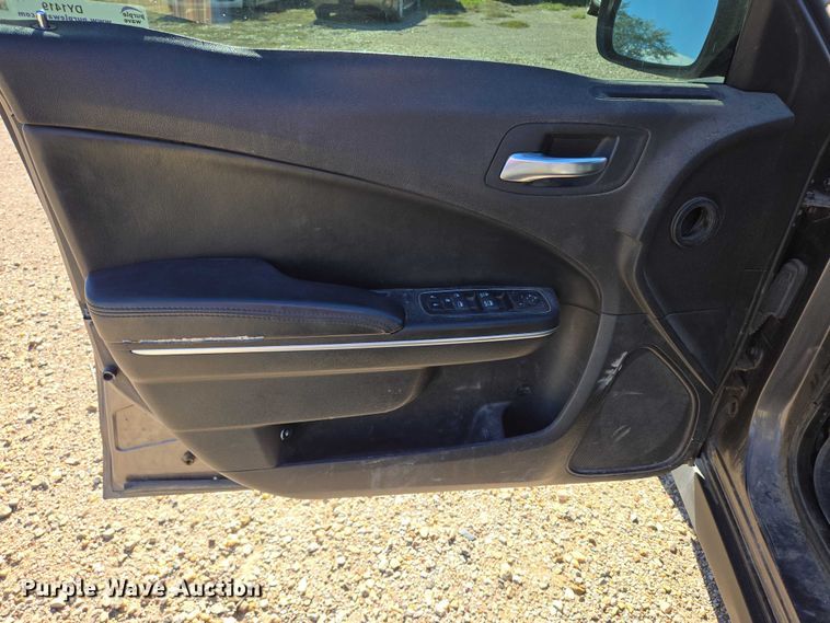 image for item DY1419 2016 Dodge Charger Police 