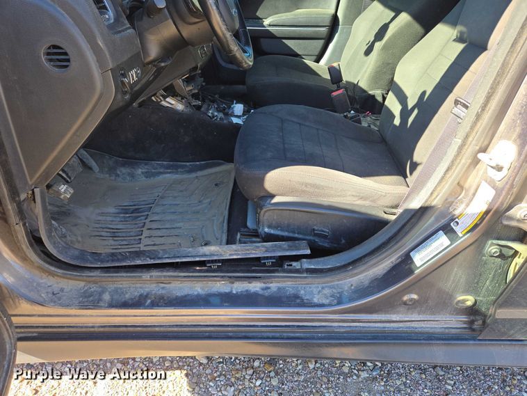 image for item DY1419 2016 Dodge Charger Police 