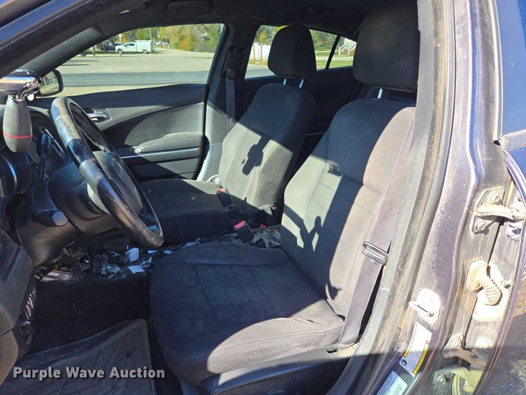 image for item DY1419 2016 Dodge Charger Police 