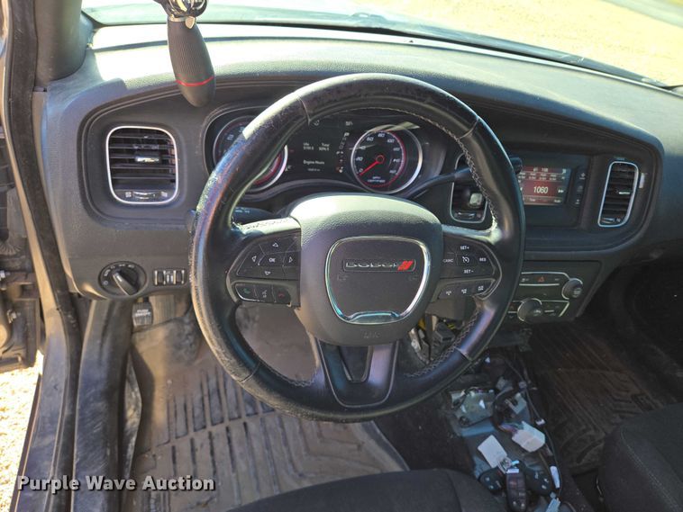 image for item DY1419 2016 Dodge Charger Police 