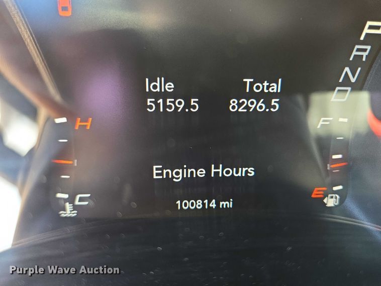 image for item DY1419 2016 Dodge Charger Police 