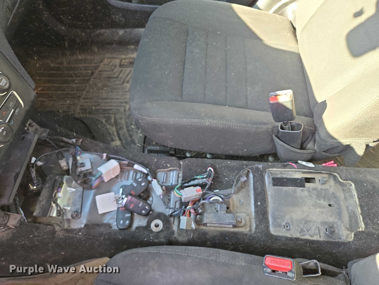 image for item DY1419 2016 Dodge Charger Police 