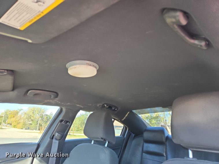 image for item DY1419 2016 Dodge Charger Police 