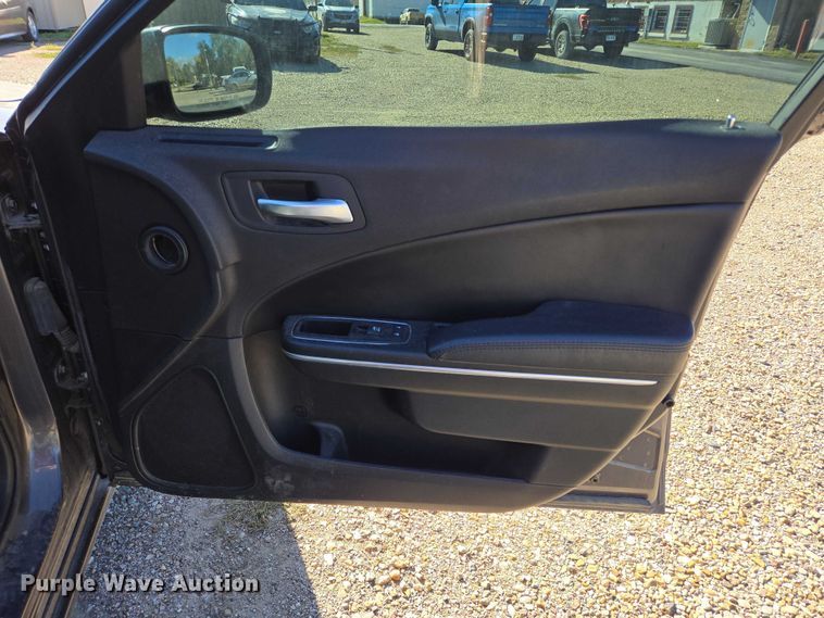 image for item DY1419 2016 Dodge Charger Police 