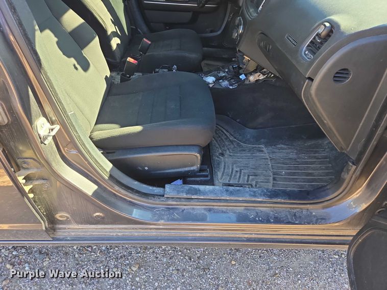 image for item DY1419 2016 Dodge Charger Police 