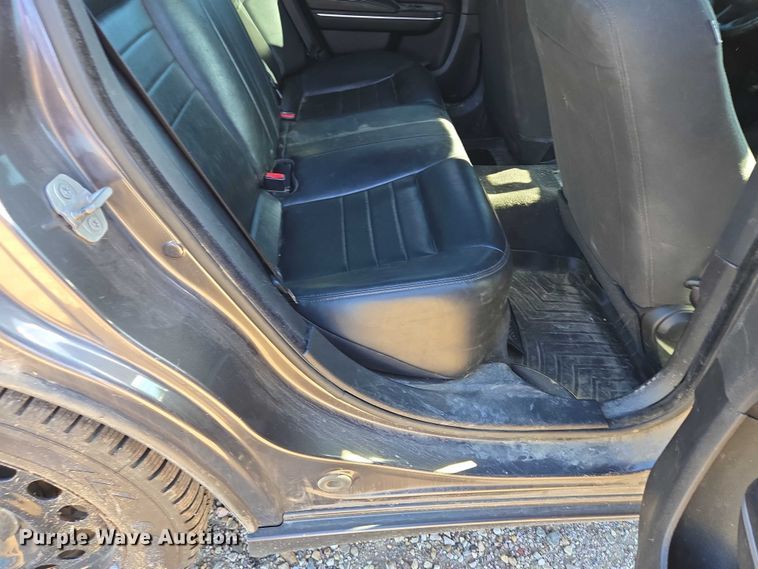 image for item DY1419 2016 Dodge Charger Police 