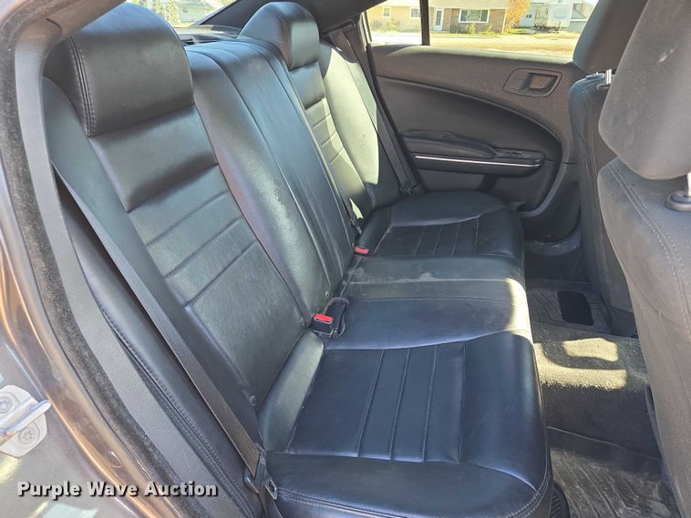 image for item DY1419 2016 Dodge Charger Police 