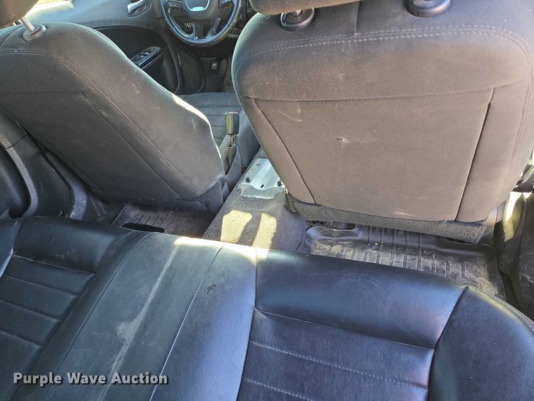 image for item DY1419 2016 Dodge Charger Police 