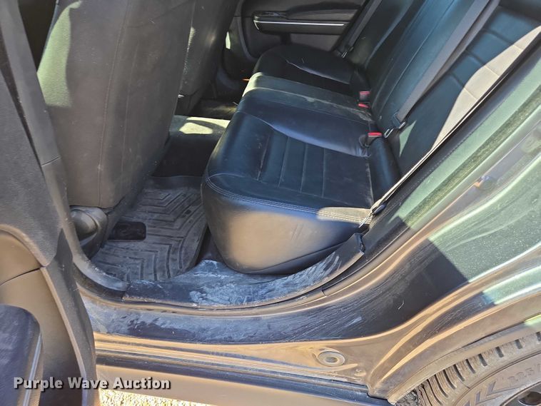 image for item DY1419 2016 Dodge Charger Police 