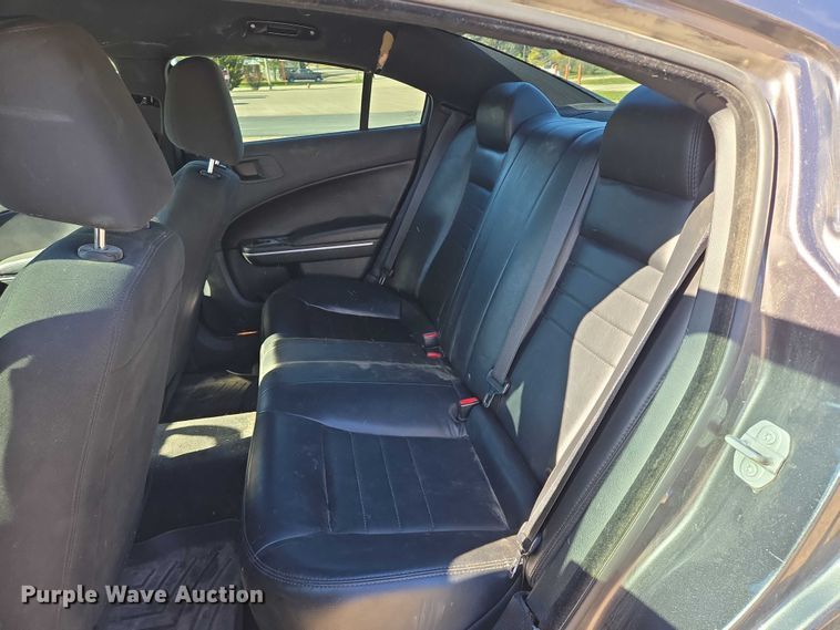 image for item DY1419 2016 Dodge Charger Police 