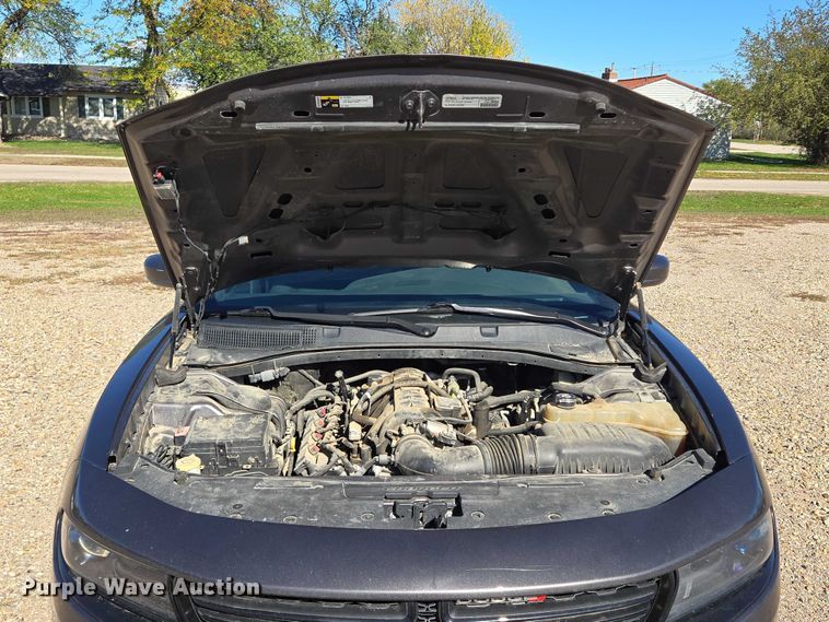 image for item DY1419 2016 Dodge Charger Police 