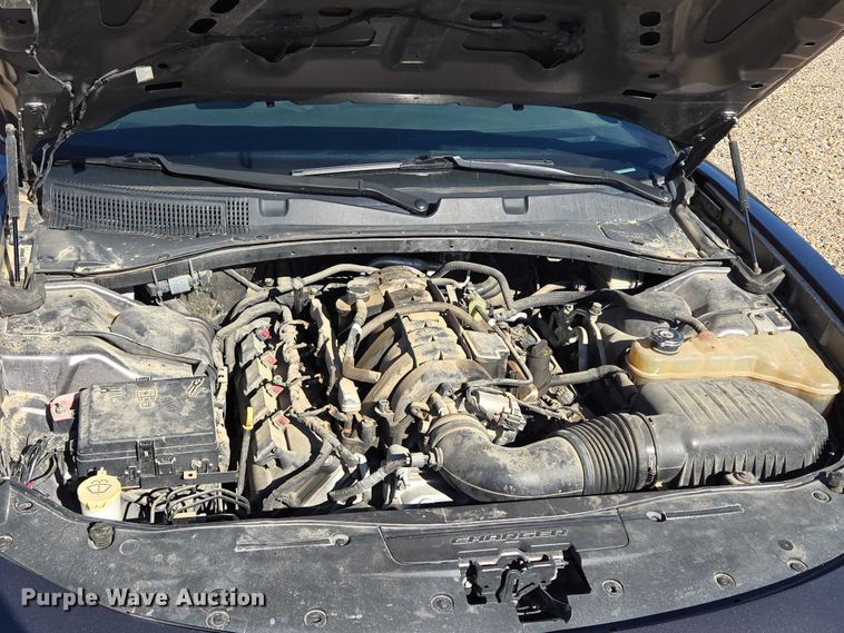 image for item DY1419 2016 Dodge Charger Police 