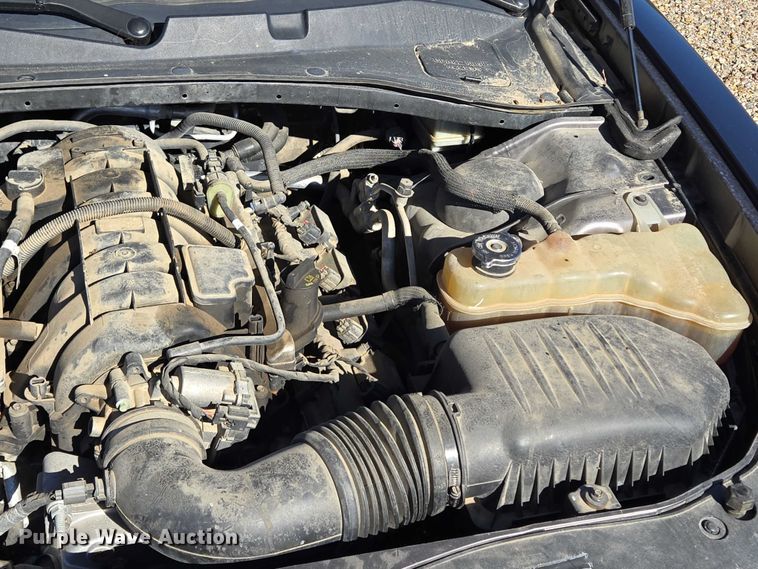 image for item DY1419 2016 Dodge Charger Police 