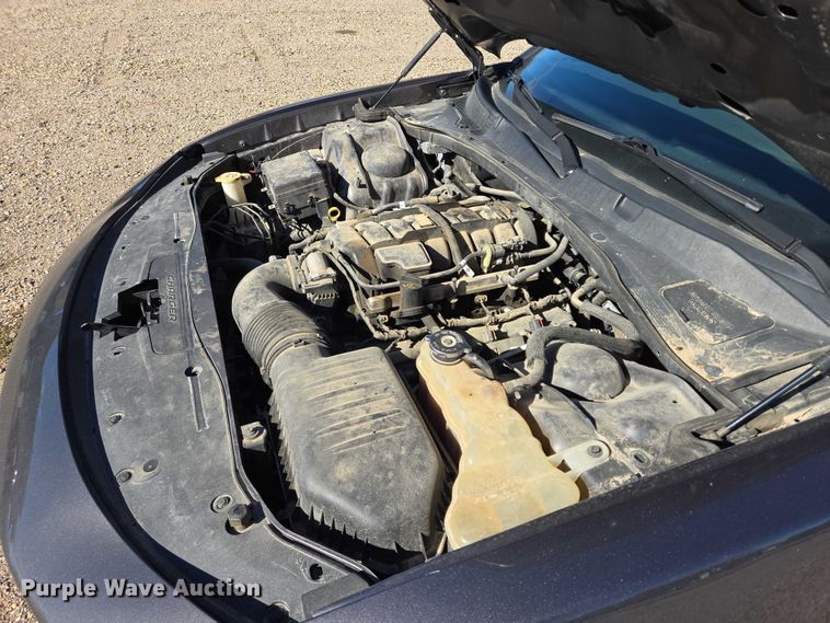 image for item DY1419 2016 Dodge Charger Police 