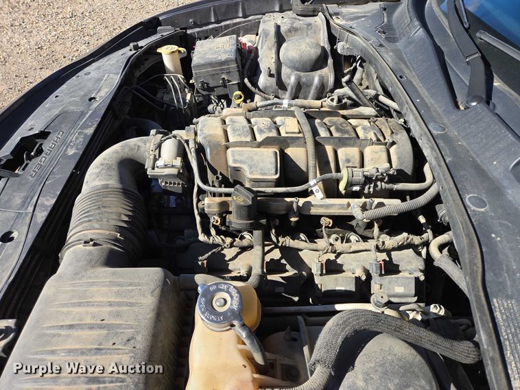 image for item DY1419 2016 Dodge Charger Police 