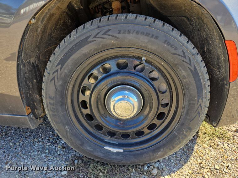 image for item DY1419 2016 Dodge Charger Police 