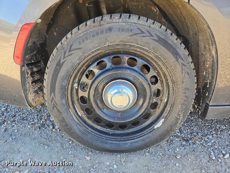 image for item DY1419 2016 Dodge Charger Police 