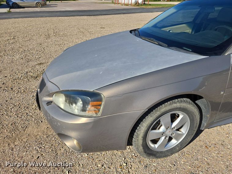 image for item DY1420 2007 Pontiac Grand Prix 