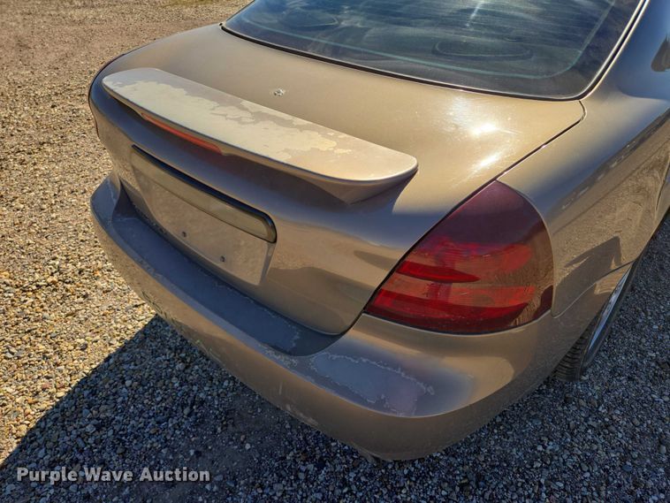 image for item DY1420 2007 Pontiac Grand Prix 