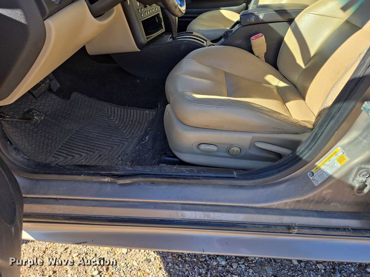 image for item DY1420 2007 Pontiac Grand Prix 