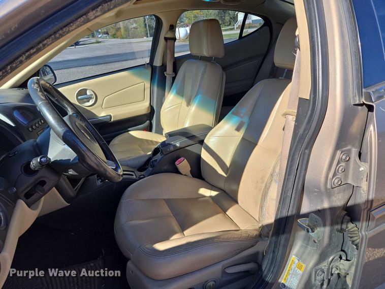 image for item DY1420 2007 Pontiac Grand Prix 