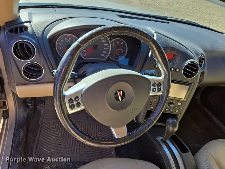 image for item DY1420 2007 Pontiac Grand Prix 