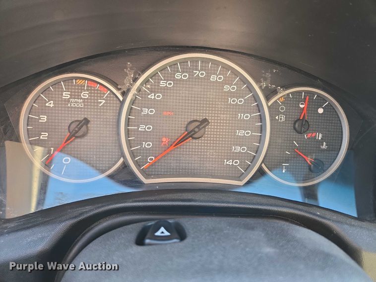 image for item DY1420 2007 Pontiac Grand Prix 