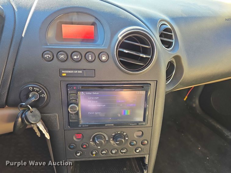 image for item DY1420 2007 Pontiac Grand Prix 