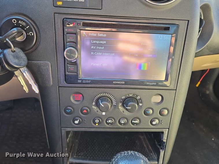 image for item DY1420 2007 Pontiac Grand Prix 