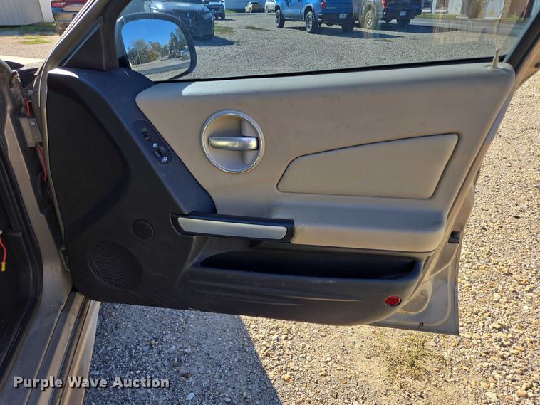 image for item DY1420 2007 Pontiac Grand Prix 